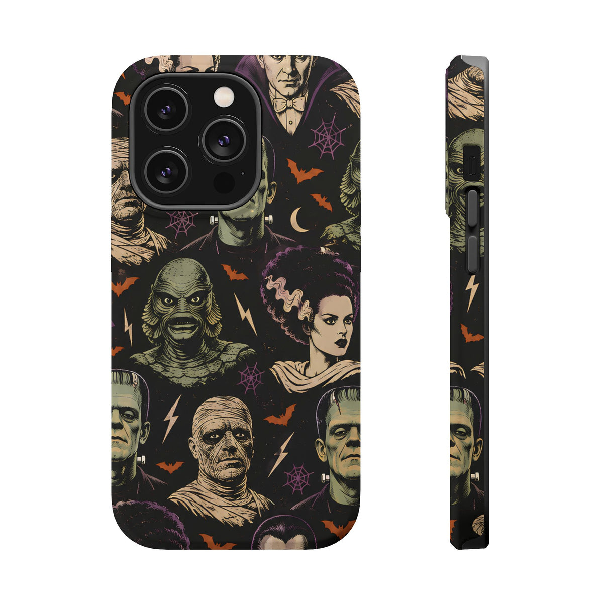Monster Mash MagSafe Phone Case, alternate view
