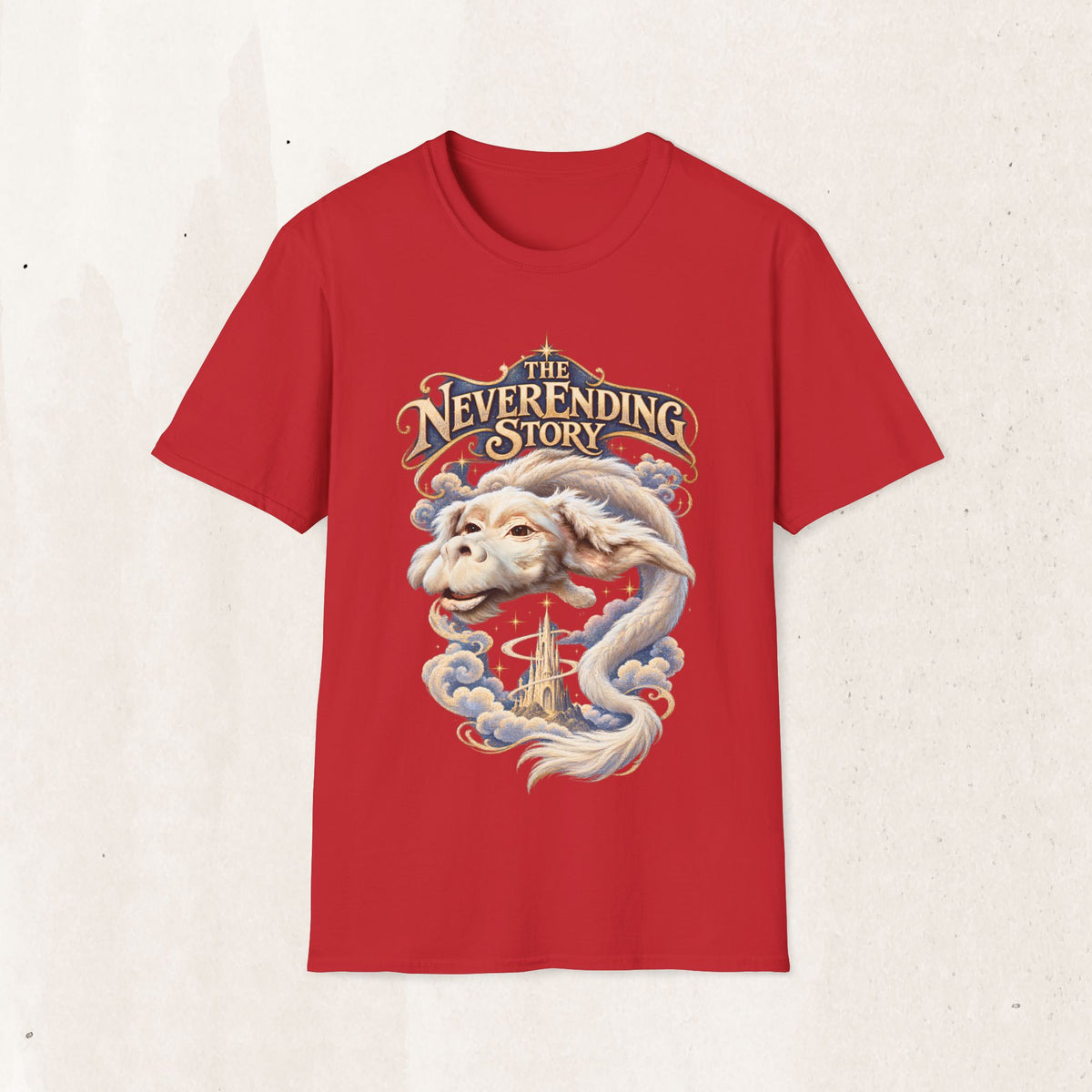 The Neverending Story Graphic Tee