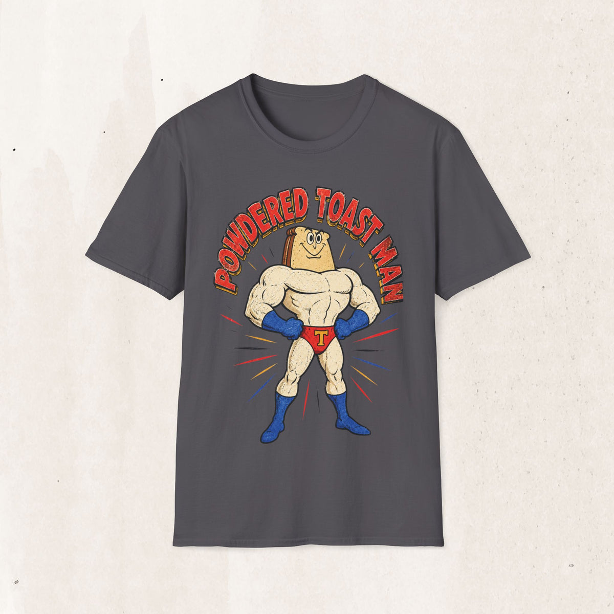 Powdered Toast Man Graphic Tee