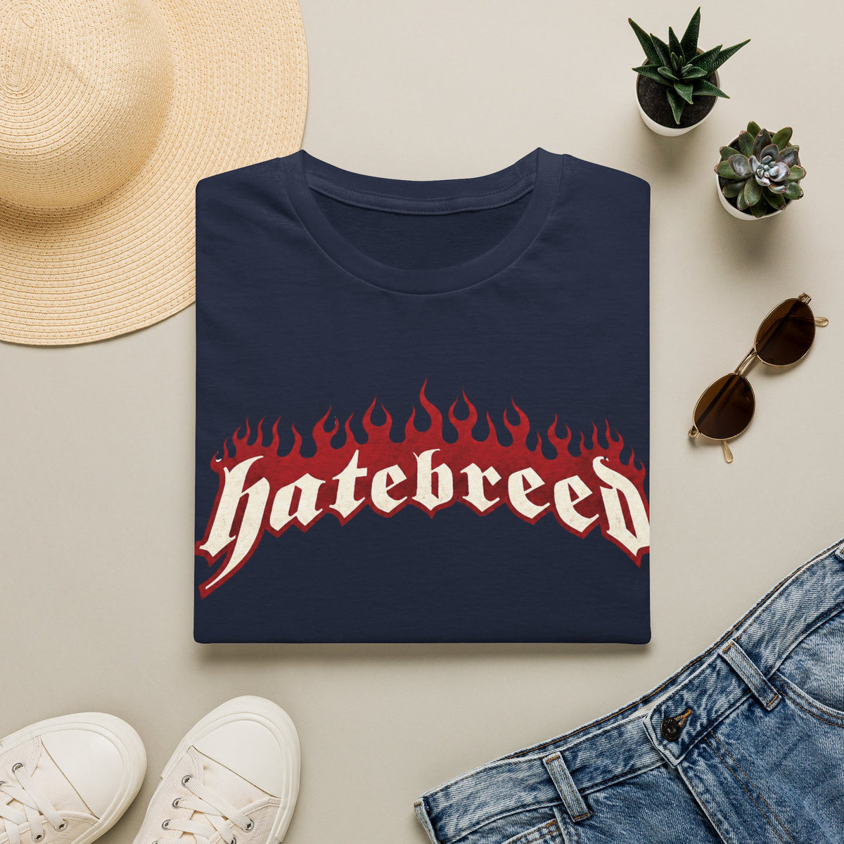 Hatebreed Graphic Tee