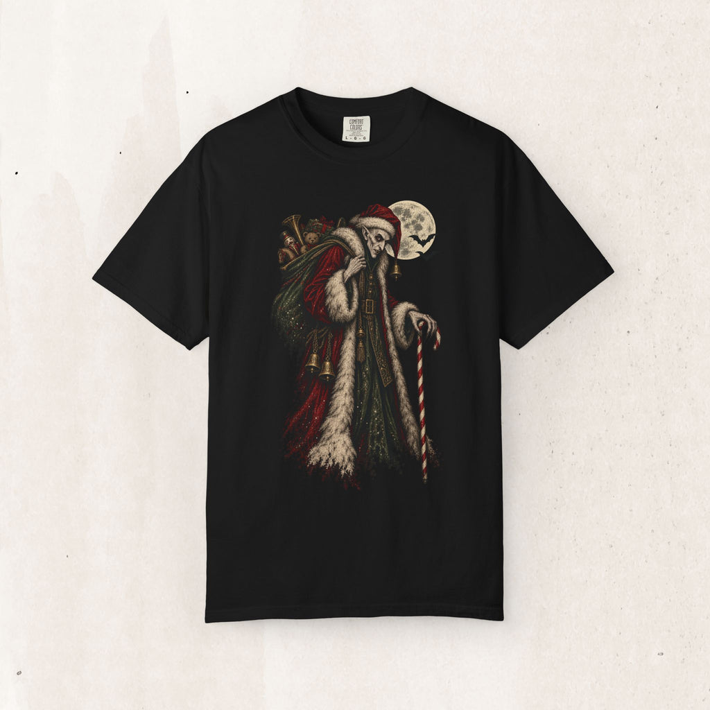Nosferatu Gothic Christmas Tee