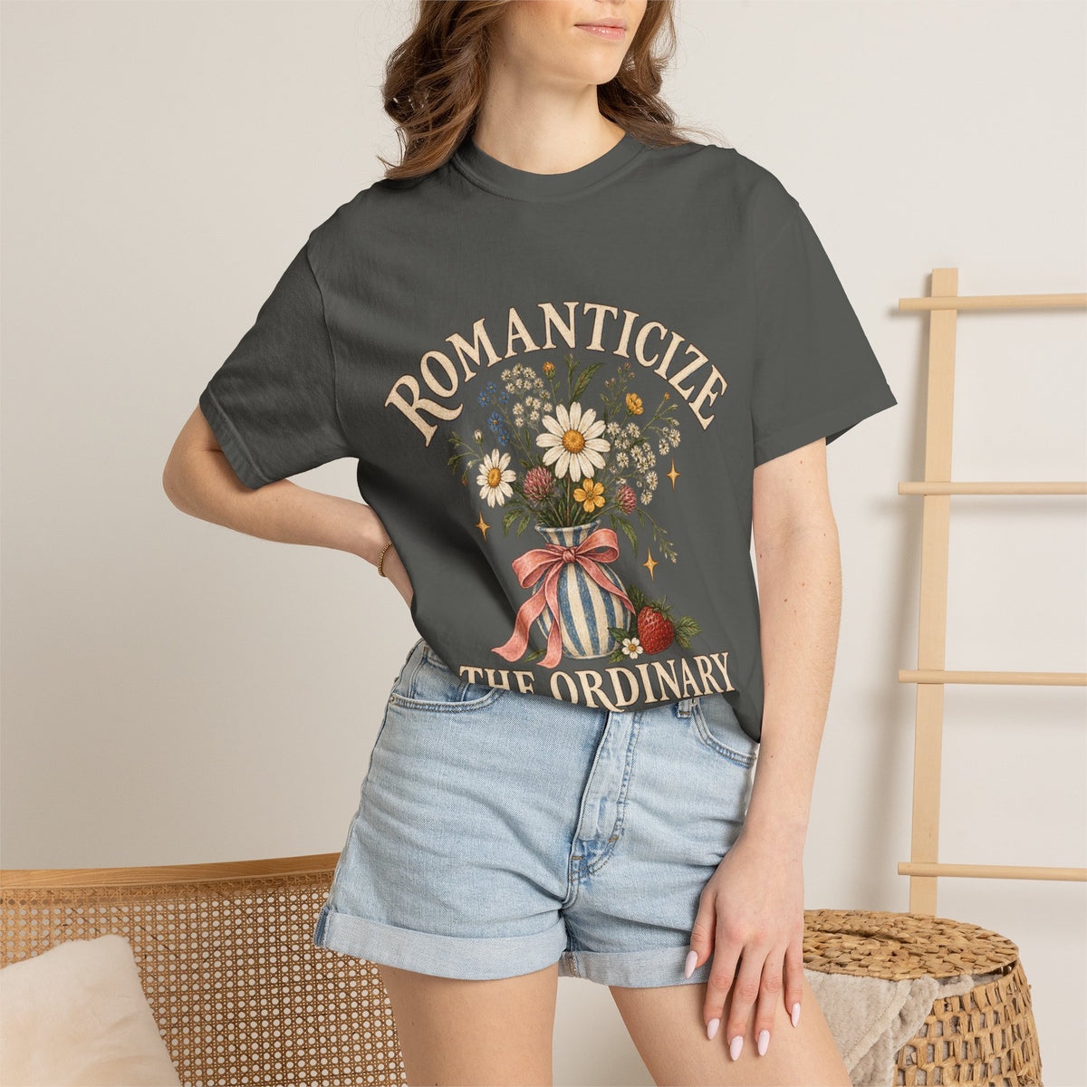Romanticize the Ordinary Tee