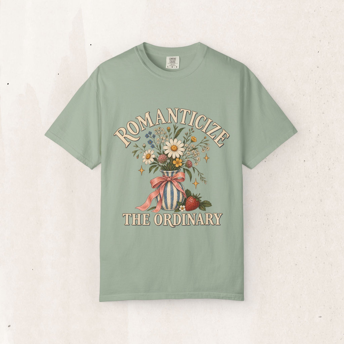 Romanticize the Ordinary Tee