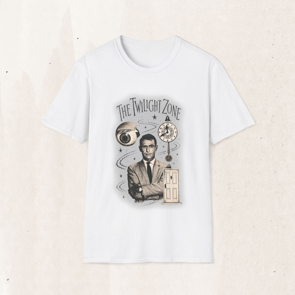 The Twilight Zone Graphic Tee