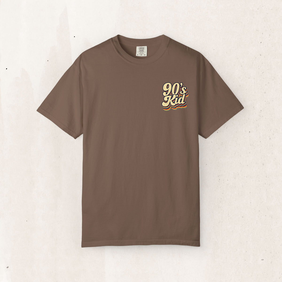 90s Kid Graphic Tee