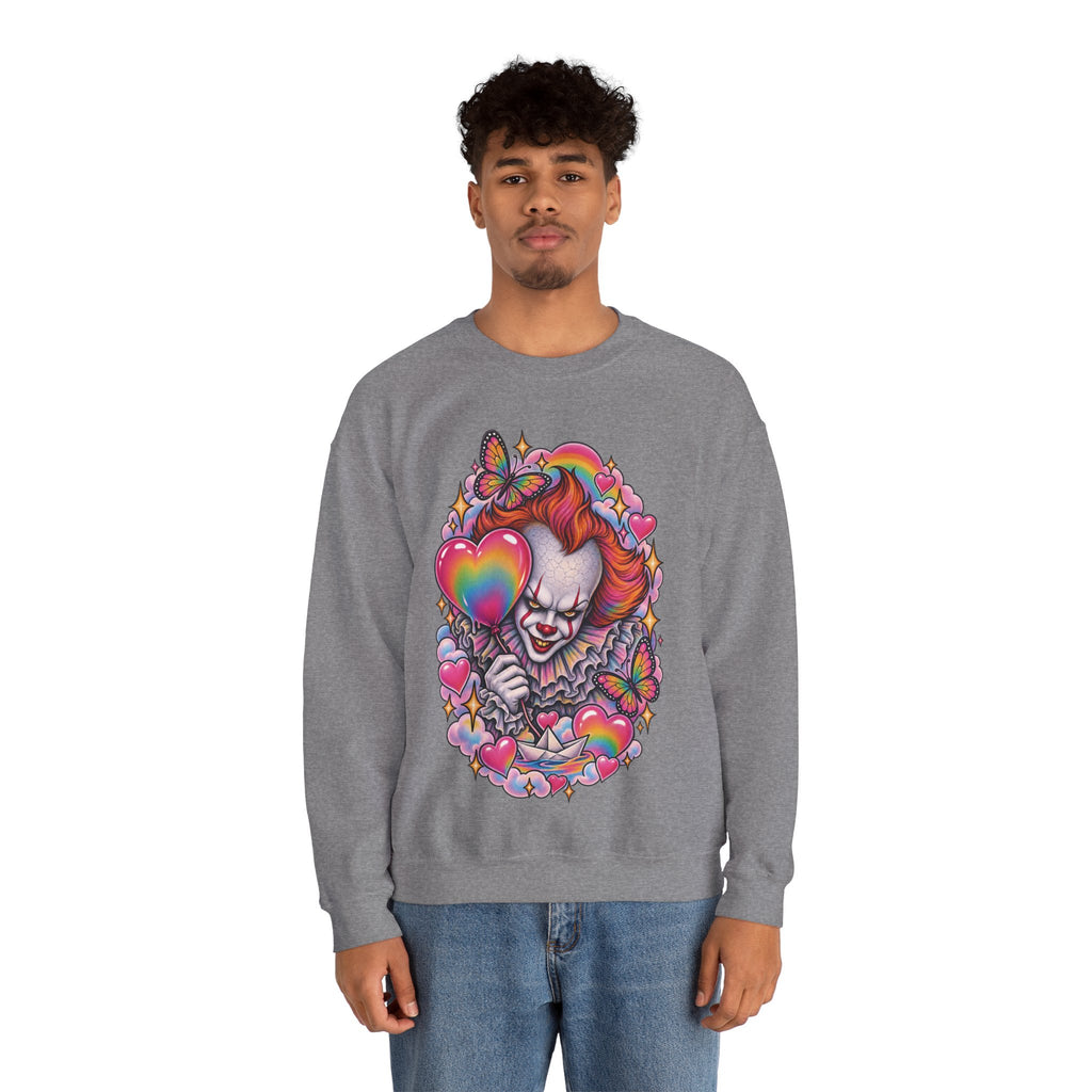 Pennywise Rainbow Crewneck Sweatshirt