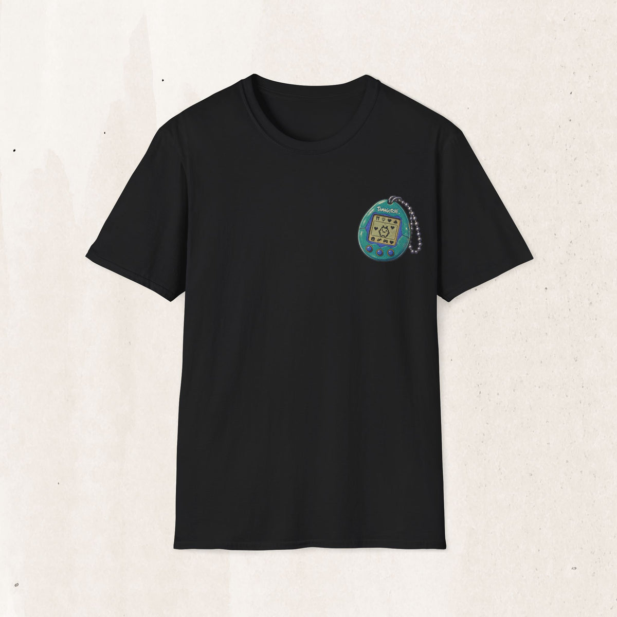 Virtual Pet Tamagotchi Graphic Tee