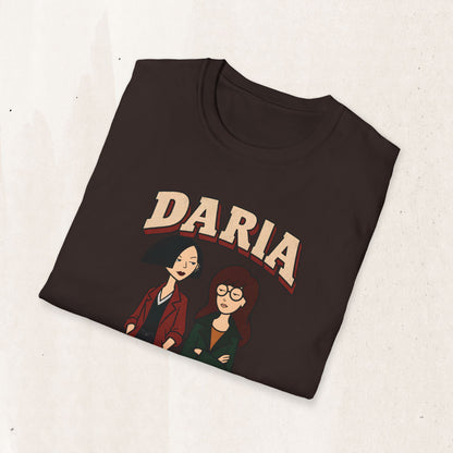 Daria Graphic Tee