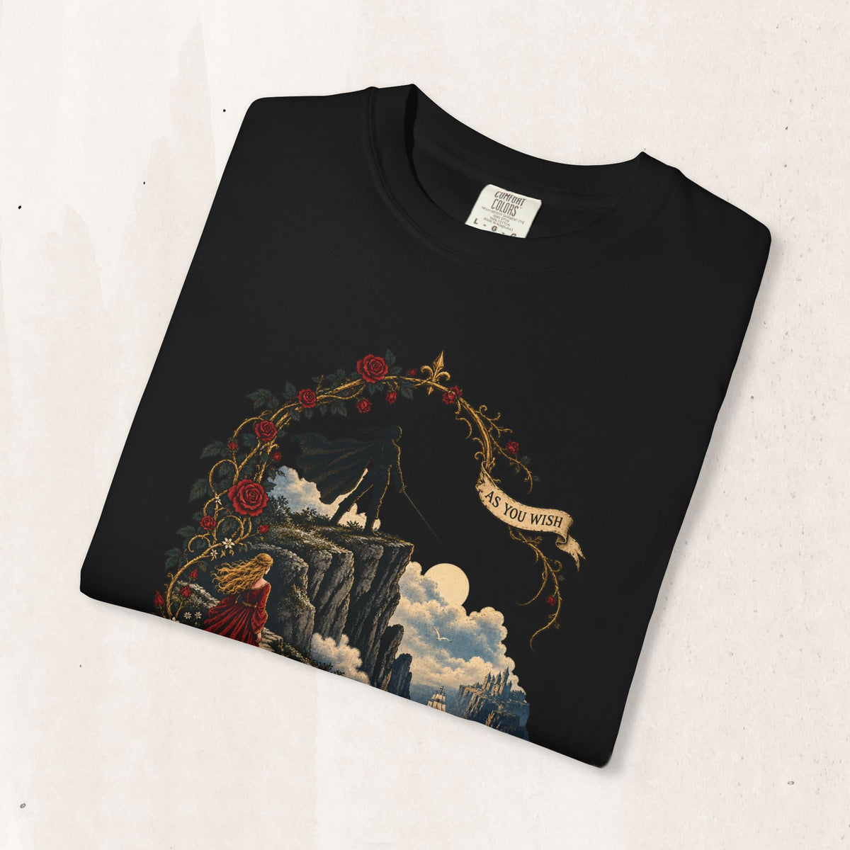 Princess Bride Graphic Tee