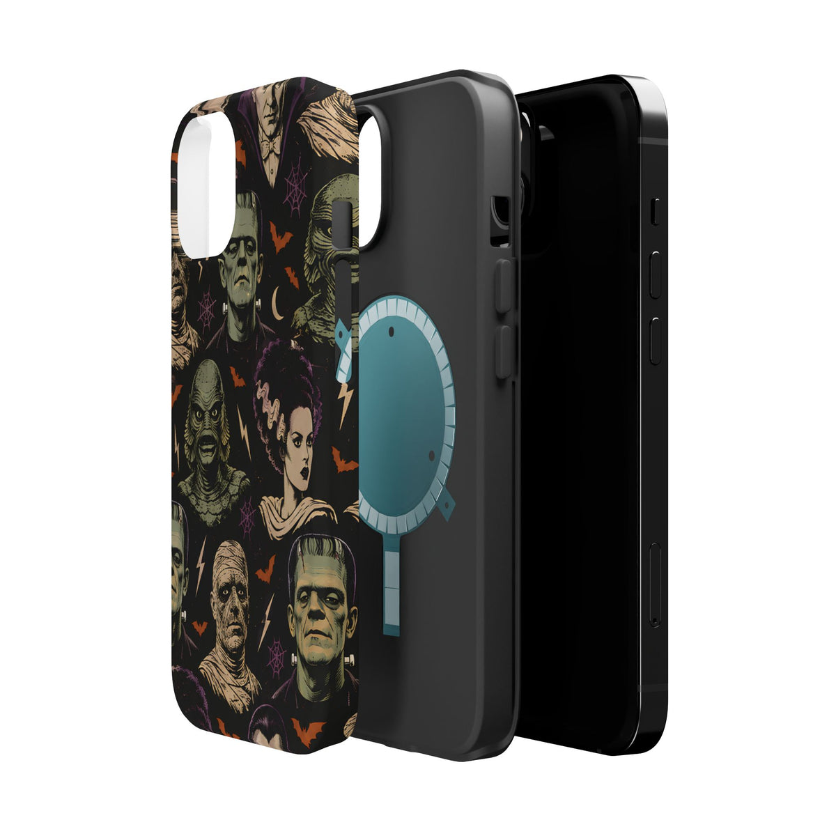 Monster Mash MagSafe Phone Case, alternate view
