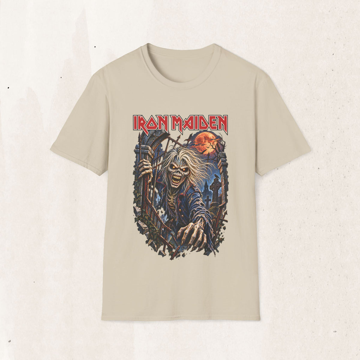 Iron Maiden Graphic Tee