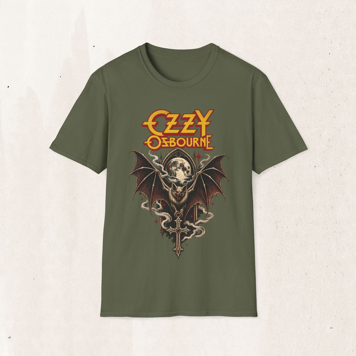 Ozzy Osbourne Graphic Tee