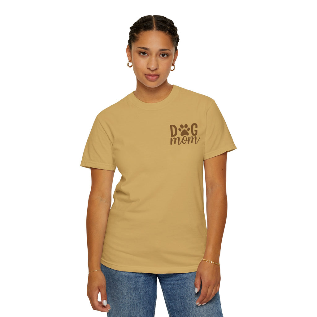 Dog Mom Graphic Tee