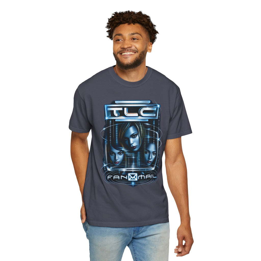 TLC Fan Mail Graphic Tee