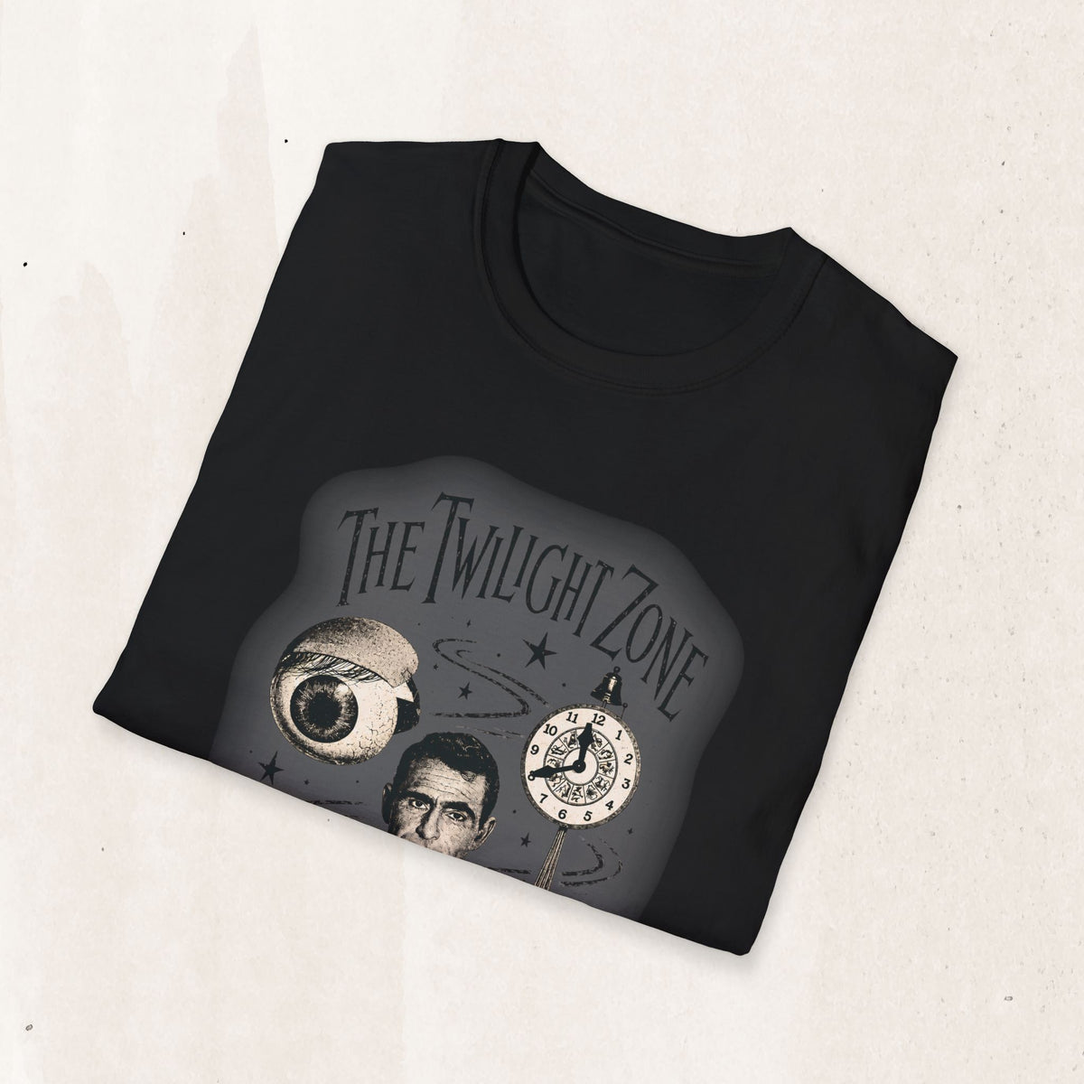 The Twilight Zone Graphic Tee