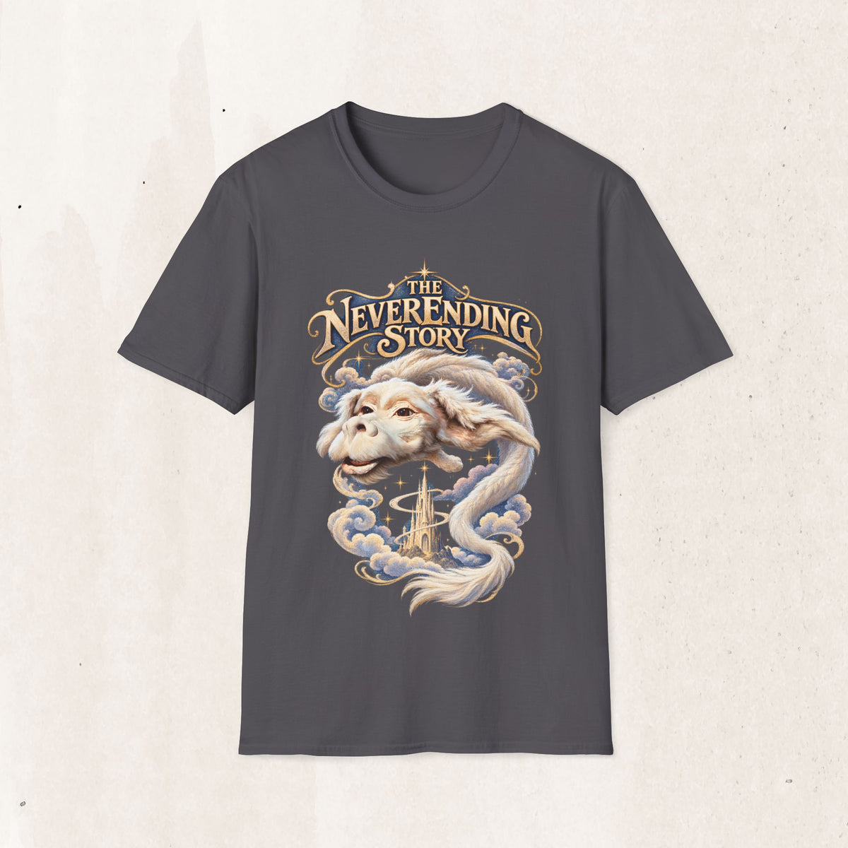 The Neverending Story Graphic Tee