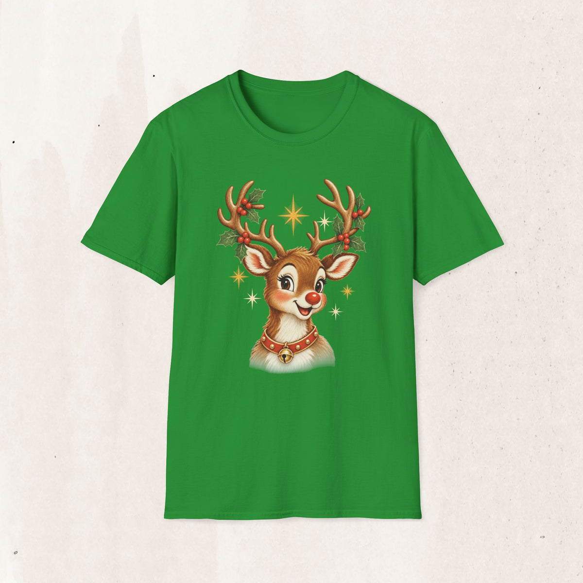 Rudolph the Red-Nosed Reindeer Tee