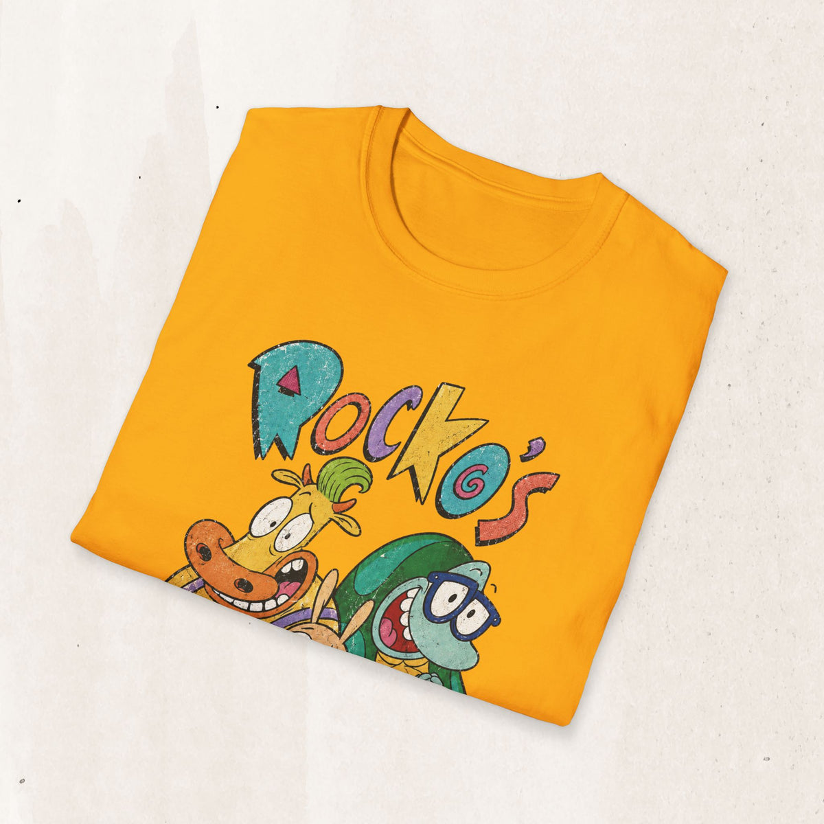 Rocko's Modern Life Graphic Tee