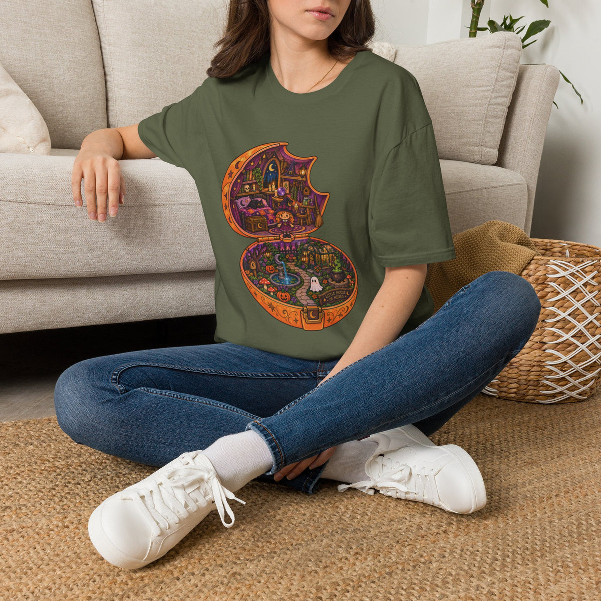 Witchy Polly Pocket T-Shirt