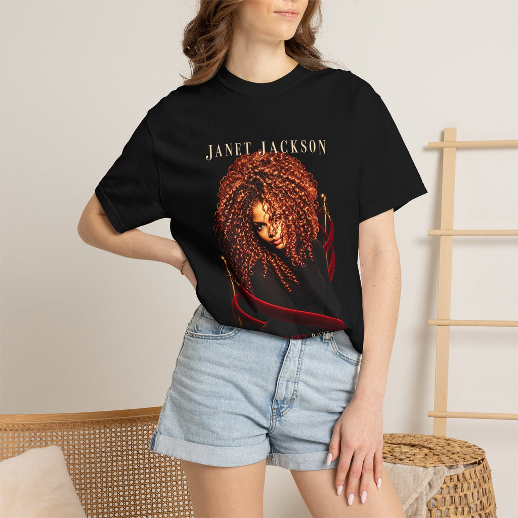 Janet Graphic Tee