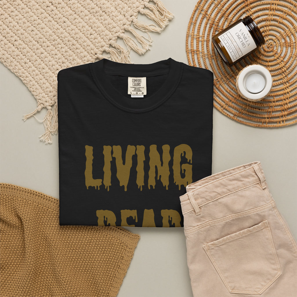 Rob Zombie Living Dead Girl Tee