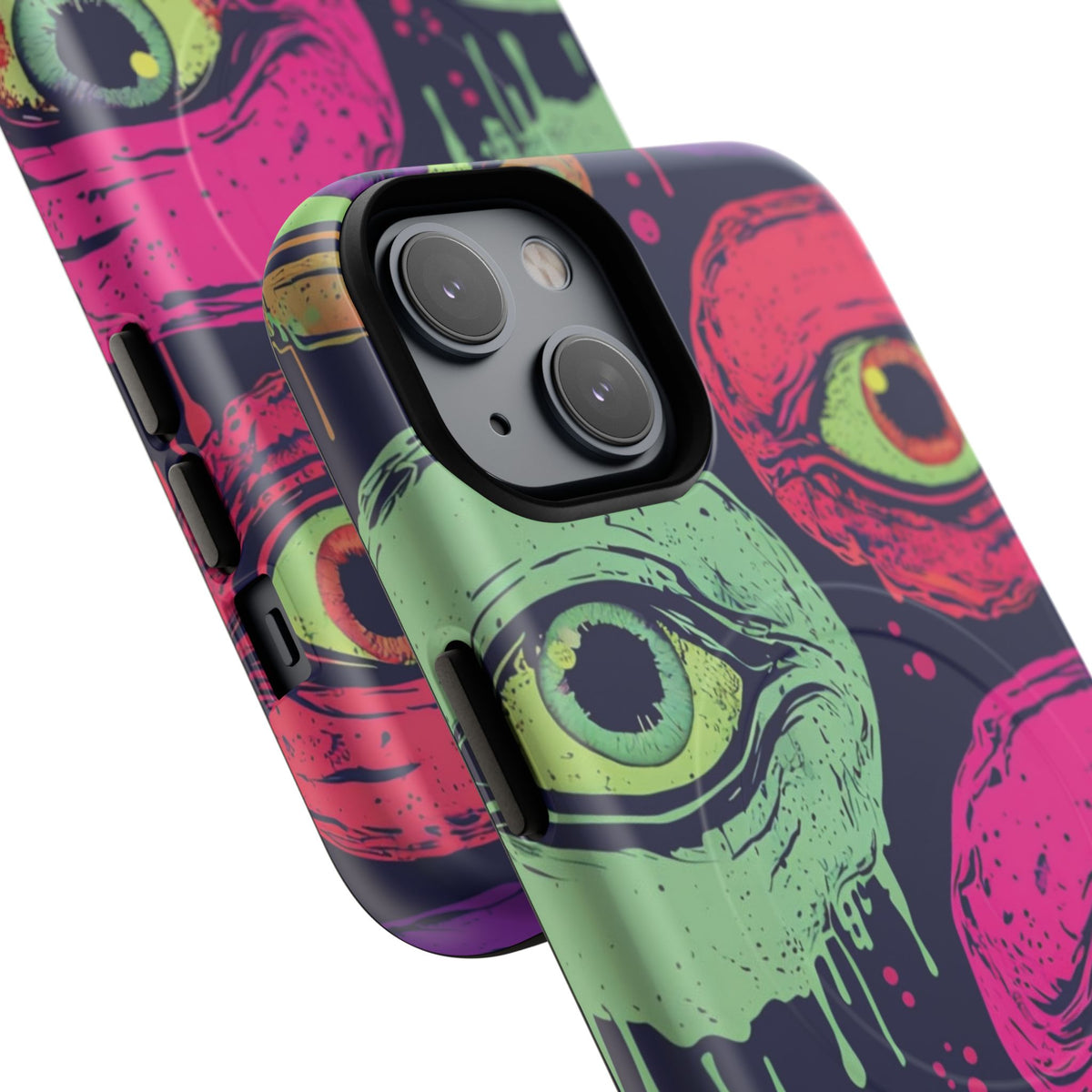 Eye Pop Art Tough Magnetic Phone Case