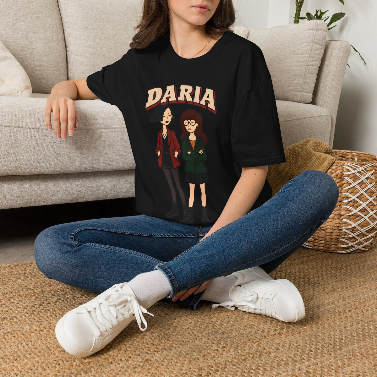 Daria Graphic Tee
