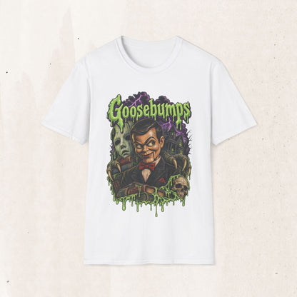 Goosebumps Graphic Tee