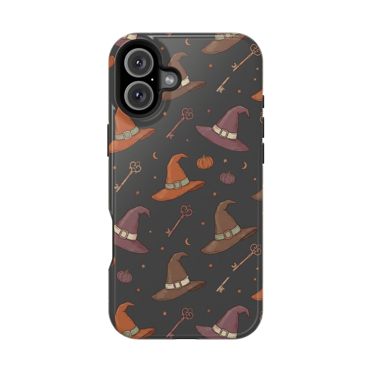 Witch Hat Halloween Phone Case, alternate view
