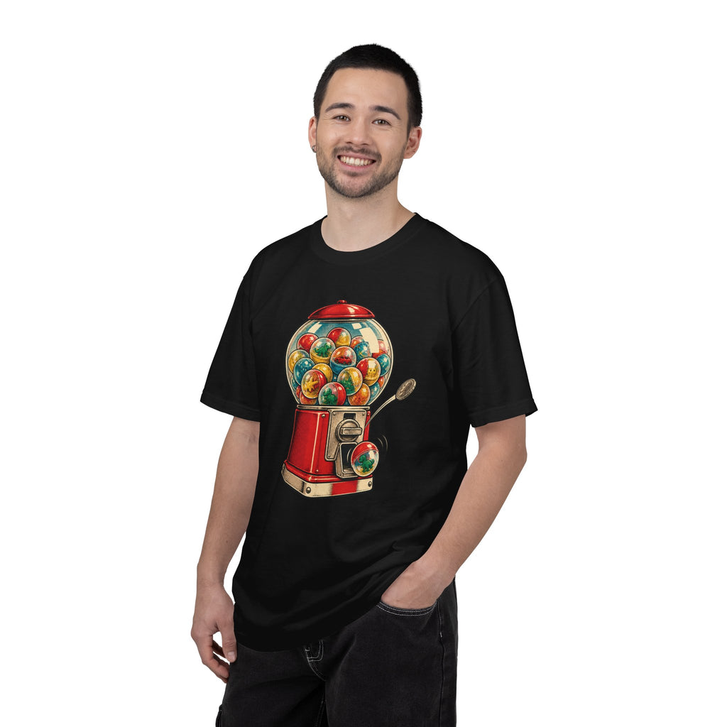 Gumball Machine Graphic Tee