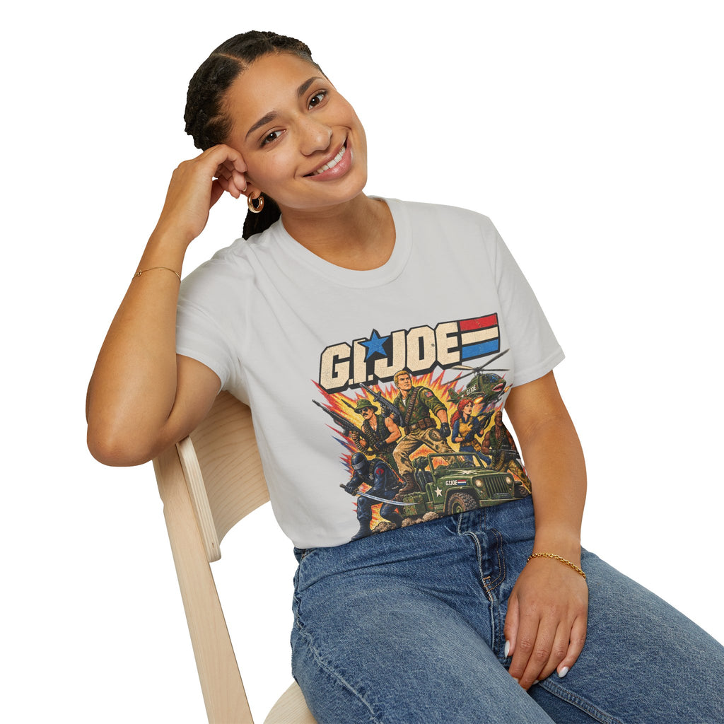 G.I. Joe Graphic Tee