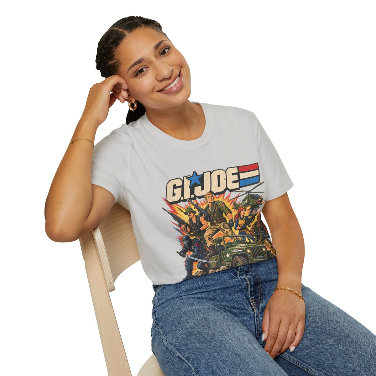 G.I. Joe Graphic Tee