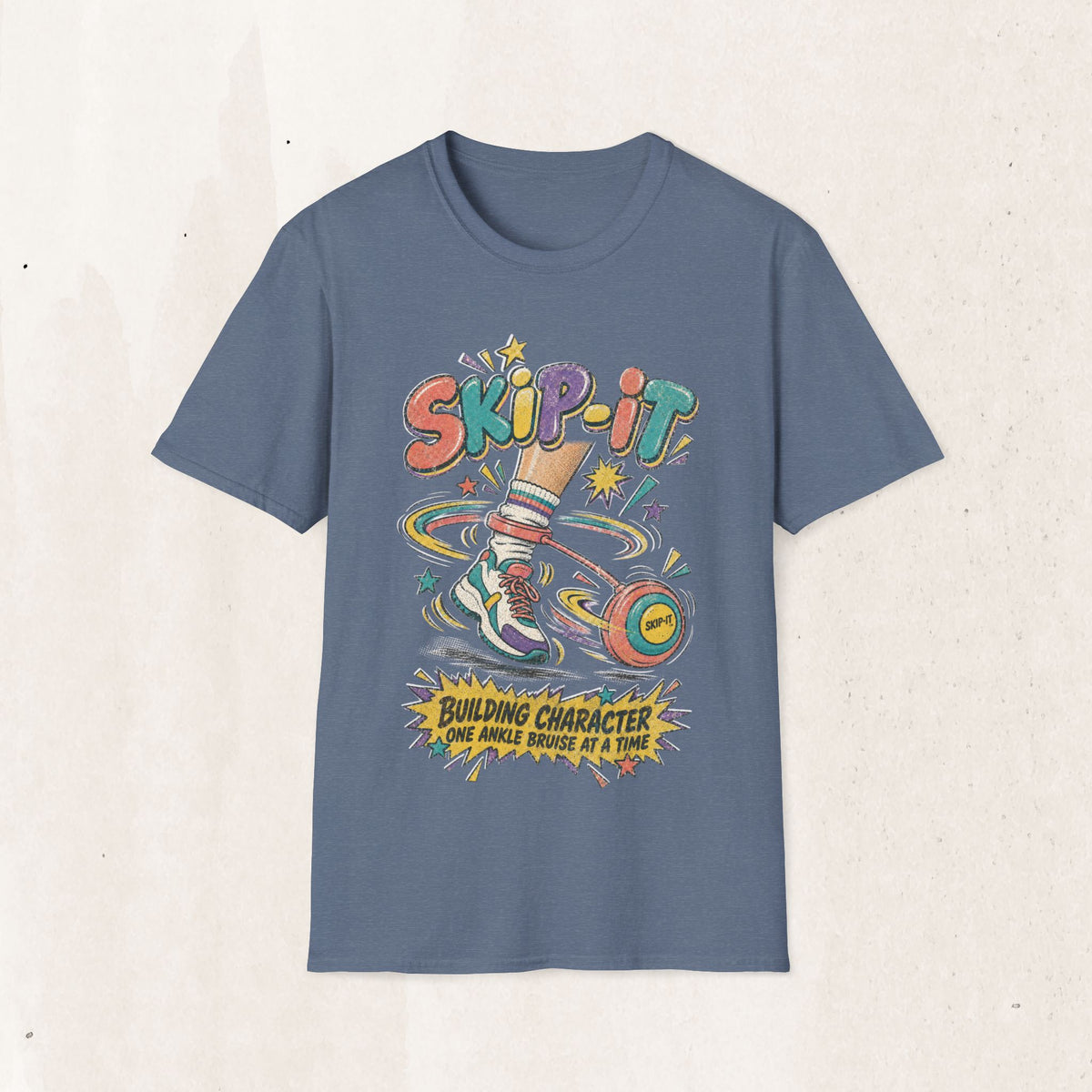 Skip-It Skip Rope Graphic Tee