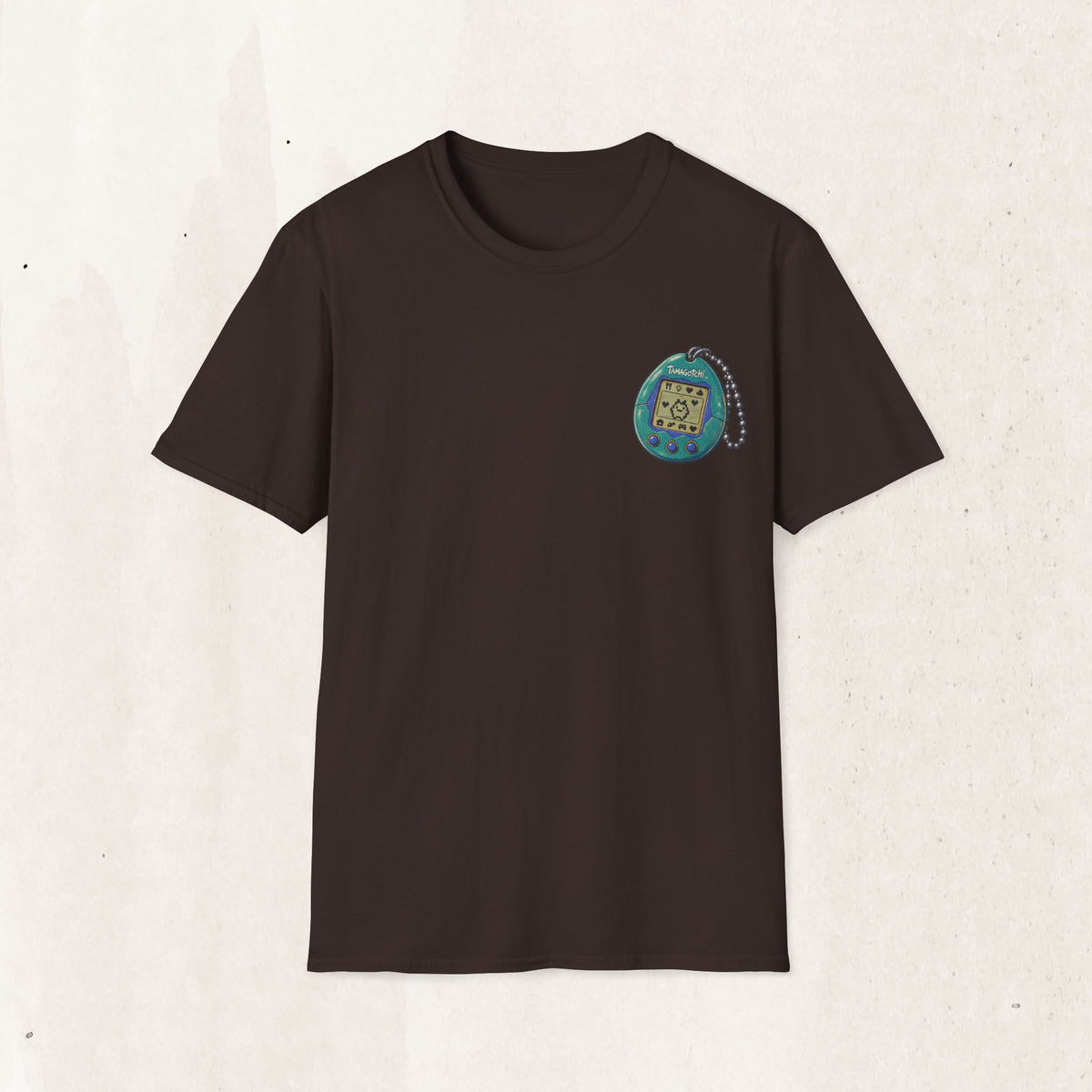 Virtual Pet Tamagotchi Graphic Tee
