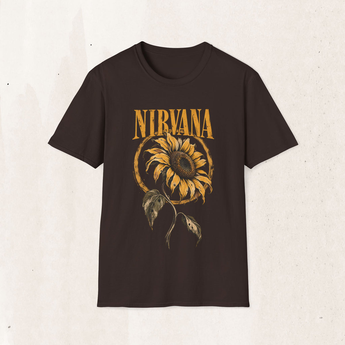 Nirvana Graphic Tee