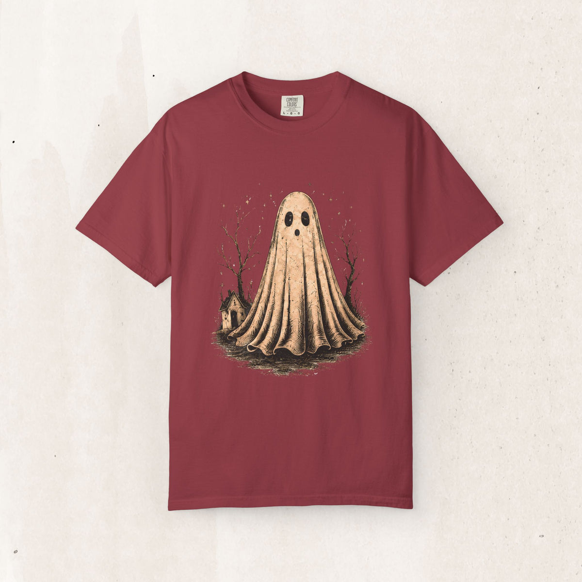 Ghost Graphic Tee