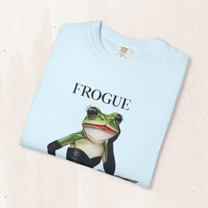 Frogue Ballerina Graphic Tee