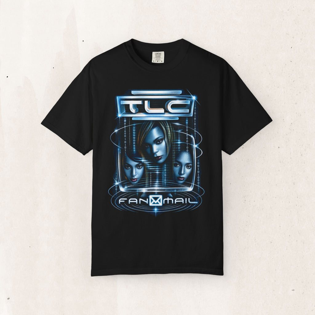 TLC Fan Mail Graphic Tee