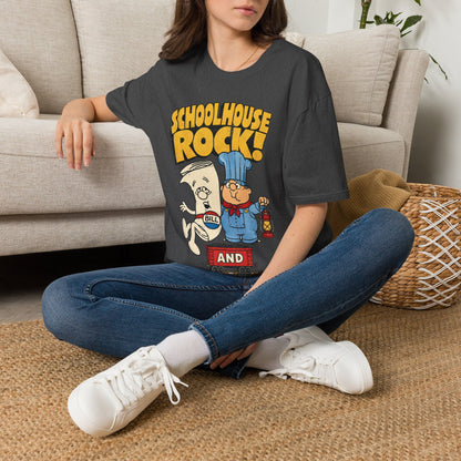 Schoolhouse Rock! Graphic Tee