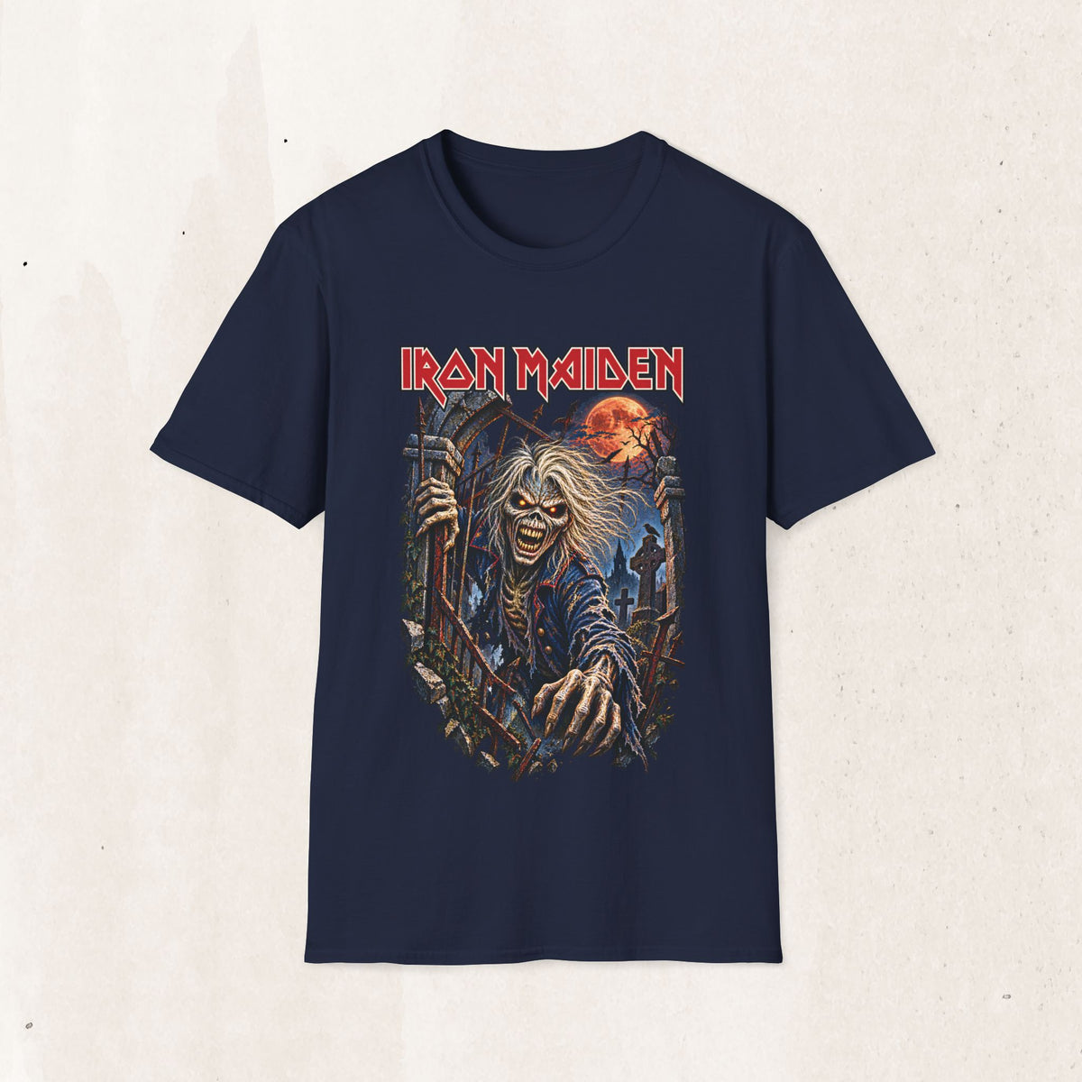 Iron Maiden Graphic Tee