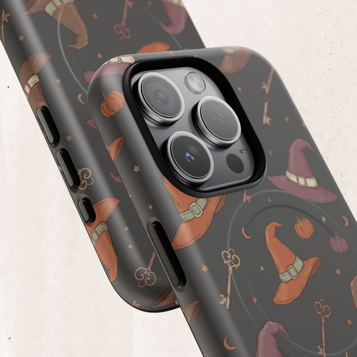 Witch Hat Halloween Phone Case