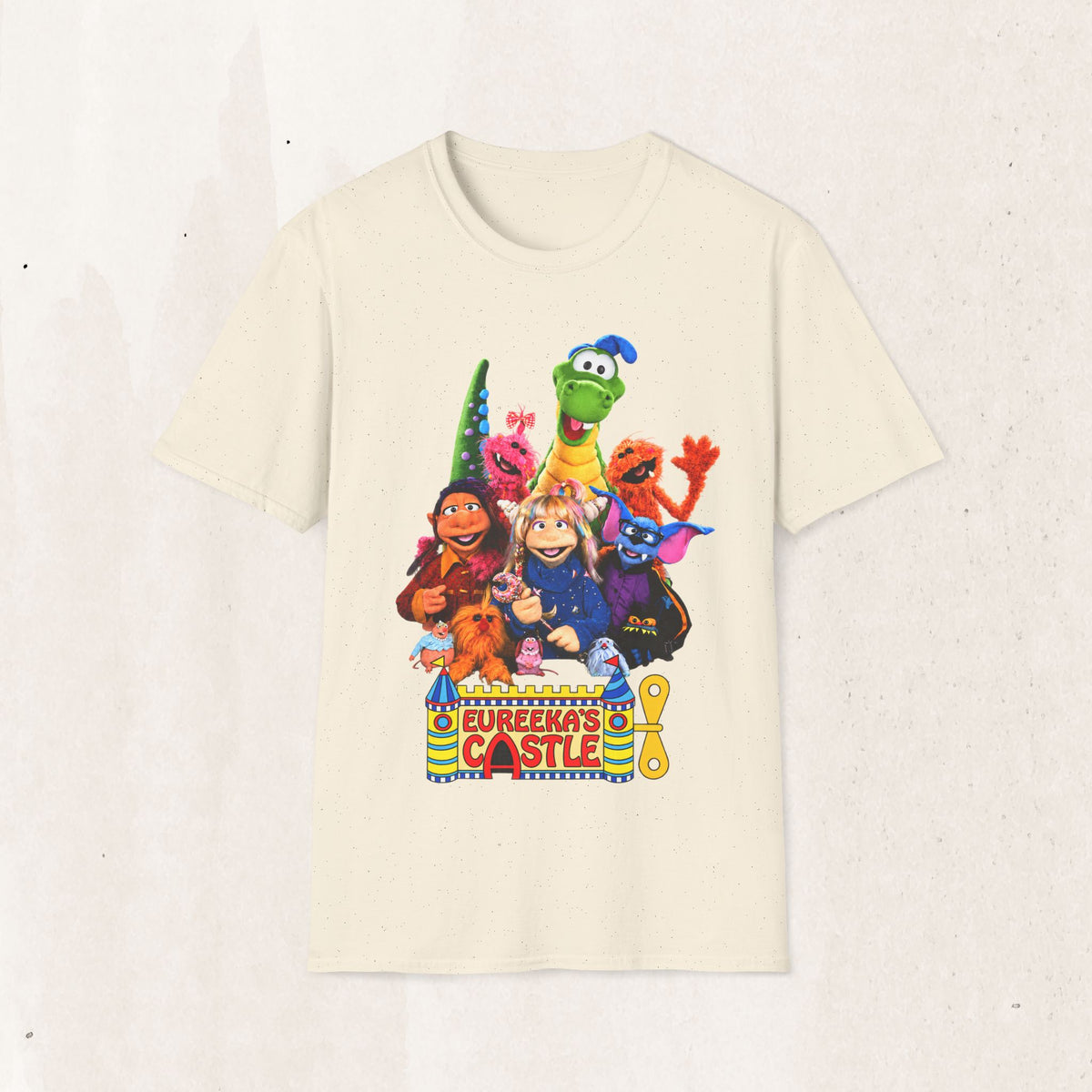 Eureeka's Castle Graphic Tee