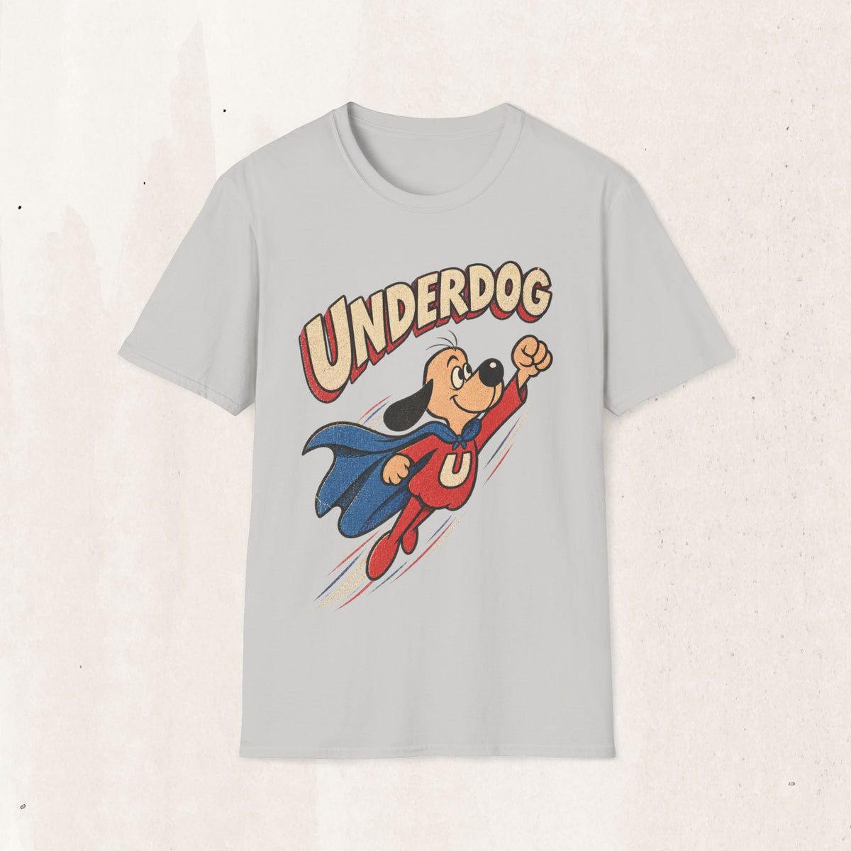 Underdog Graphic Tee