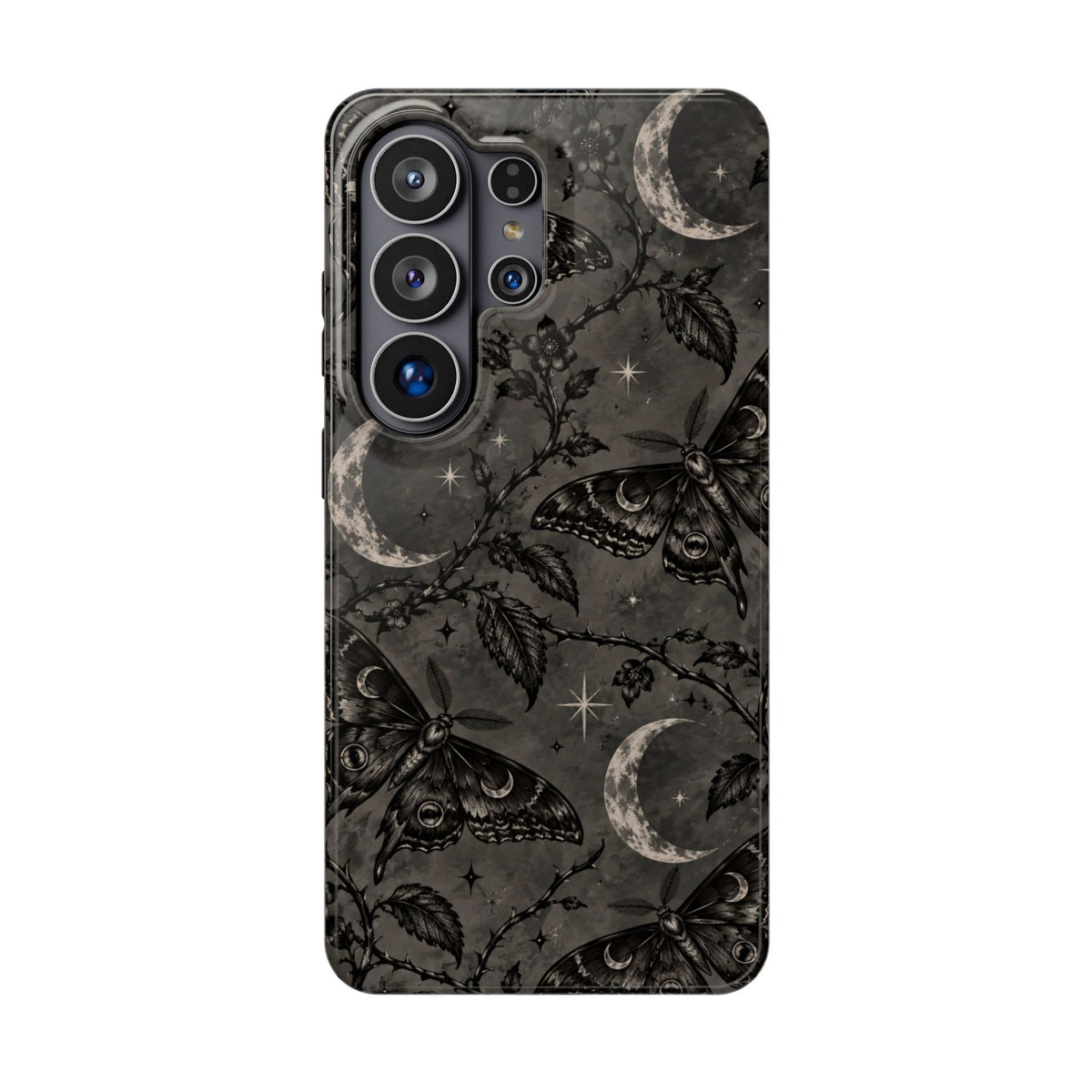 Moon Moth Magnetic Phone Case, alternate view