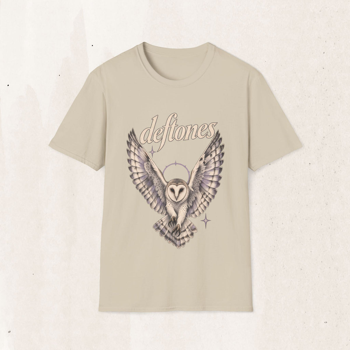 Deftones Graphic Tee
