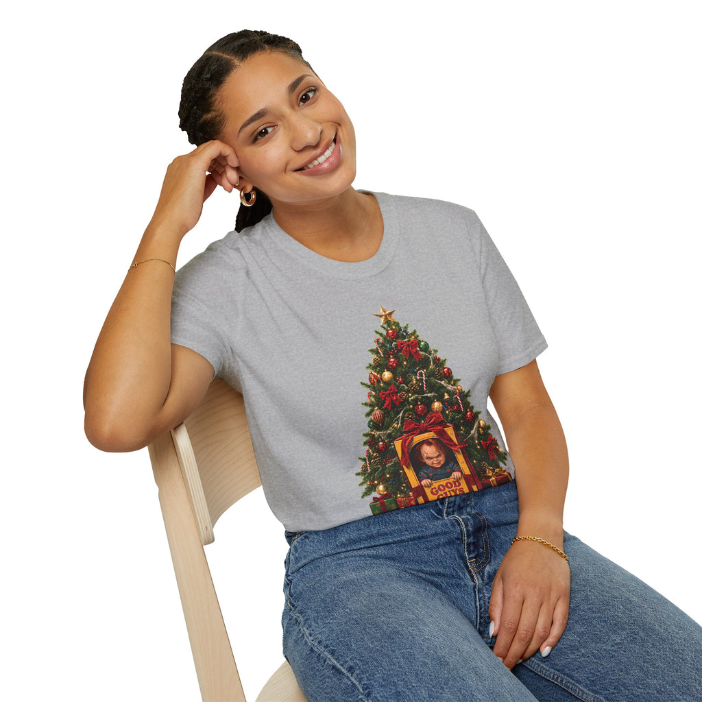 Chucky Christmas Graphic Tee