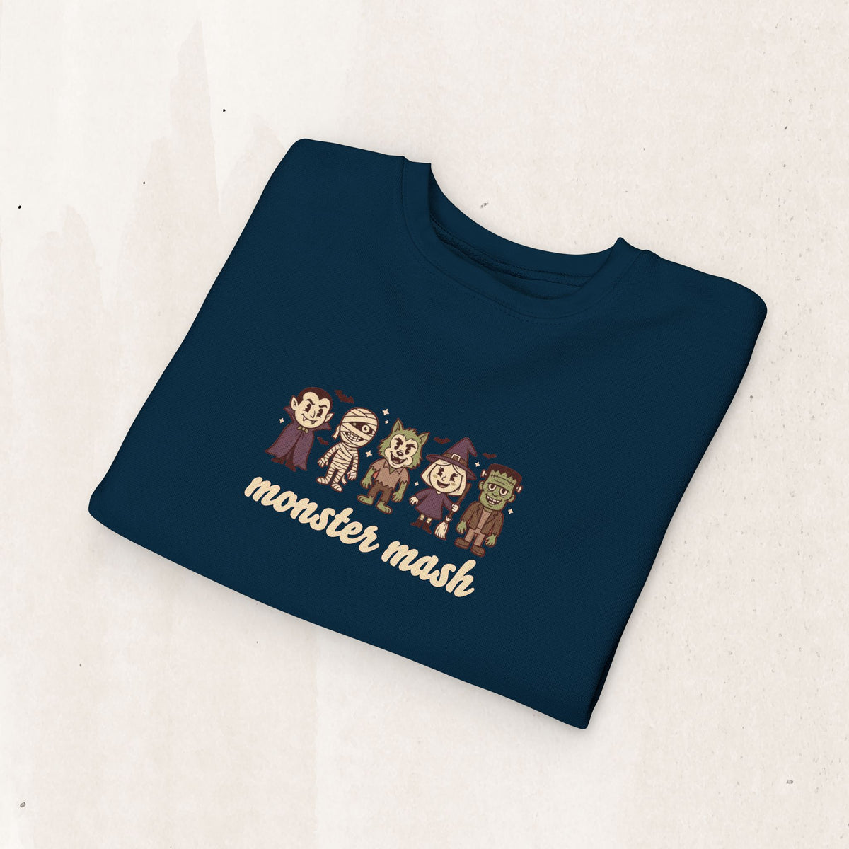 Monster Mash Toddler Sweatshirt