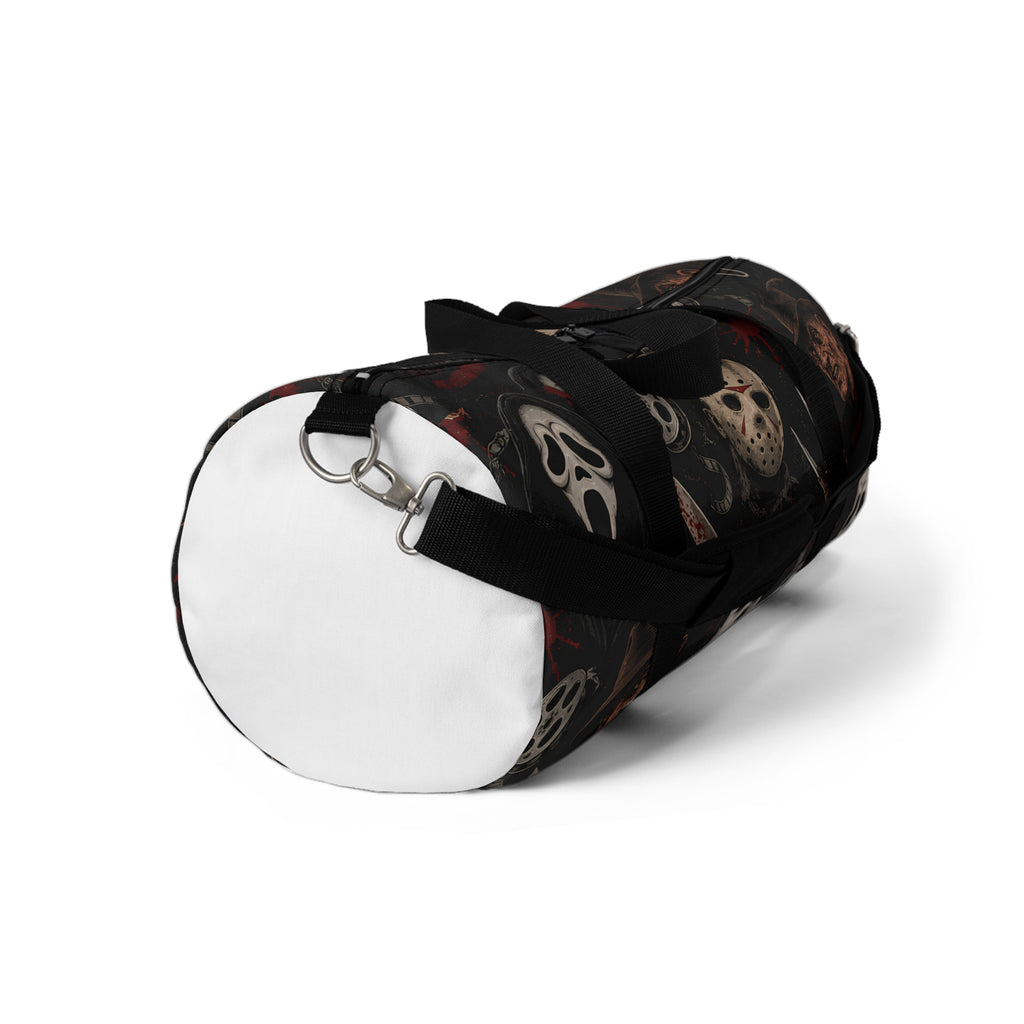 Horror Icons Duffel Bag