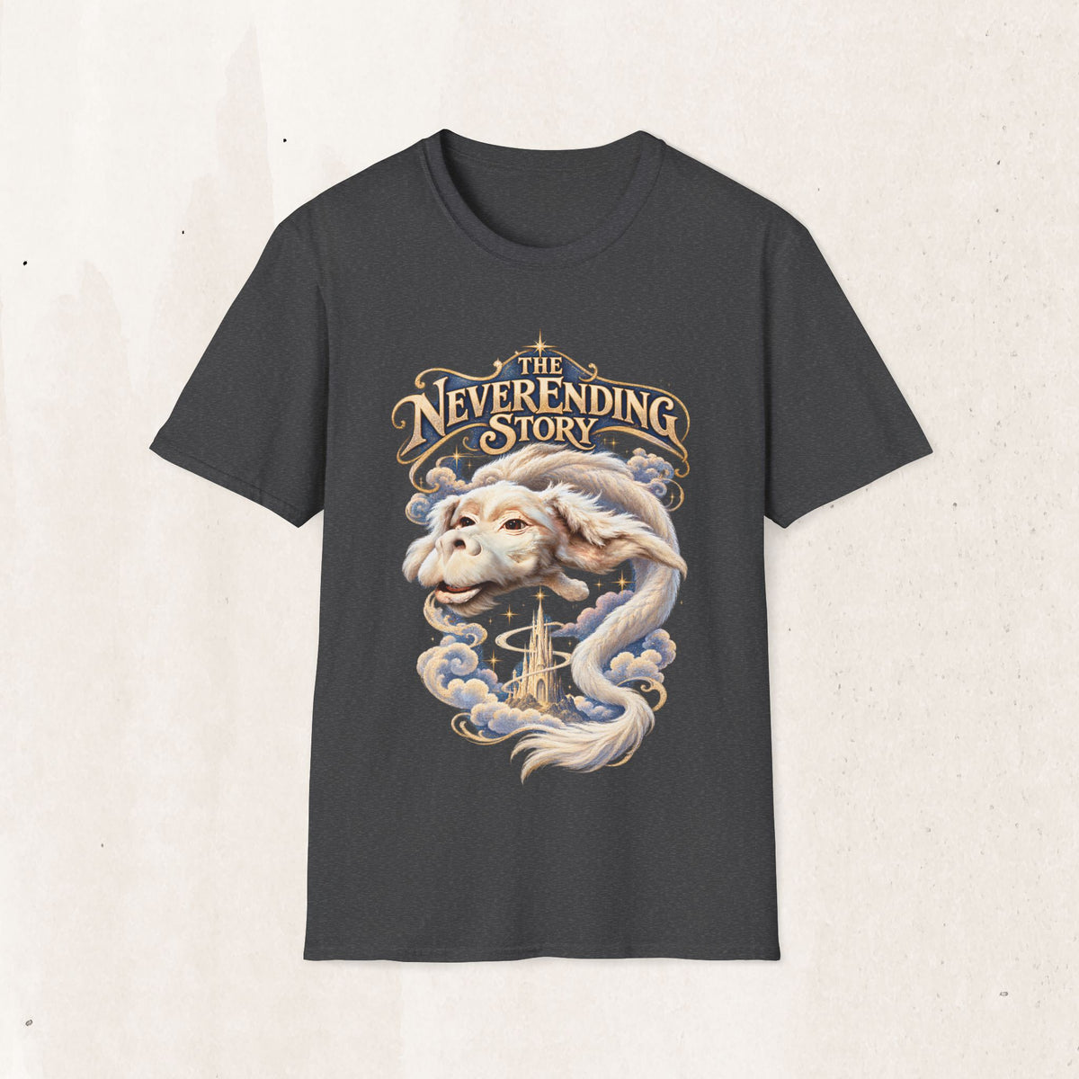 The Neverending Story Graphic Tee