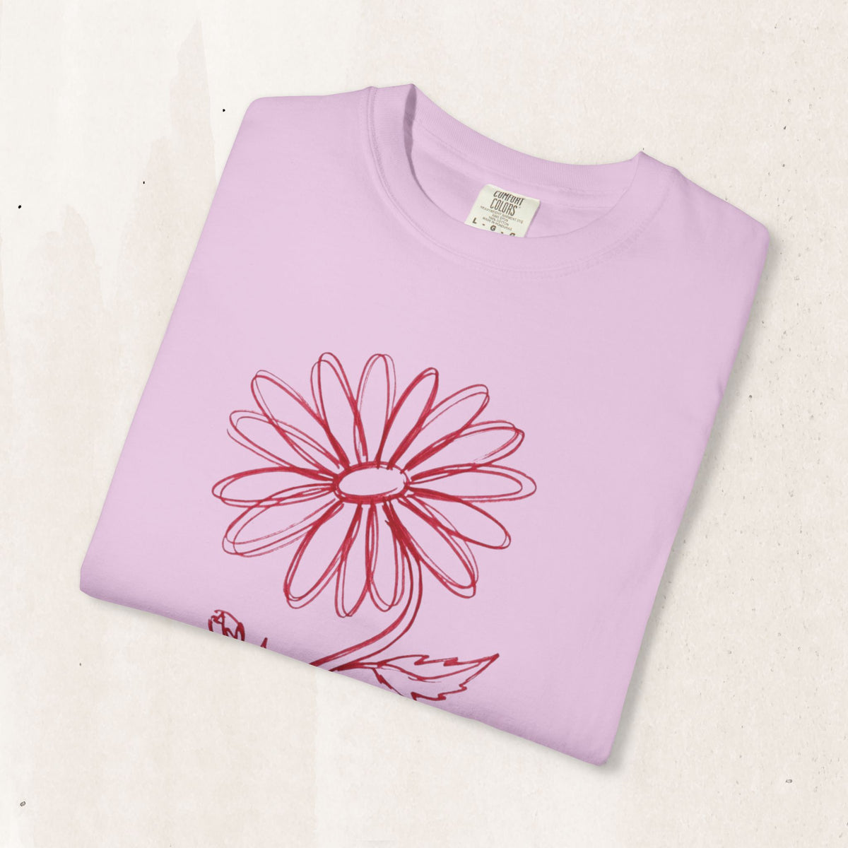 Lovergirl Club Daisy Tee